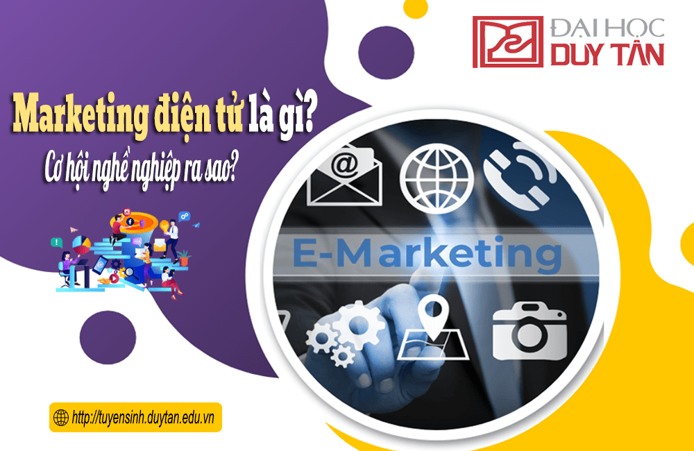 marketing điện tử là gì
