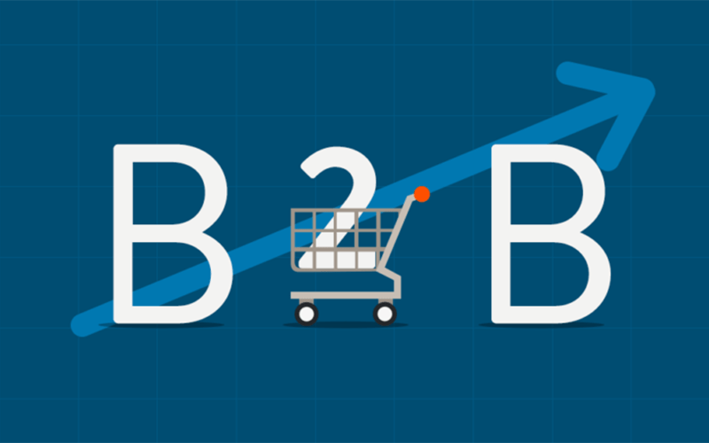 Mô hình thương mại điện tử B2B – Doanh nghiệp với Doanh nghiệp 