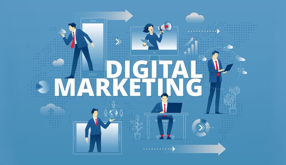 Chuyên viên/ Nhân viên Marketing Digital